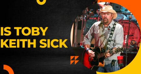 Is Toby Keith Sick