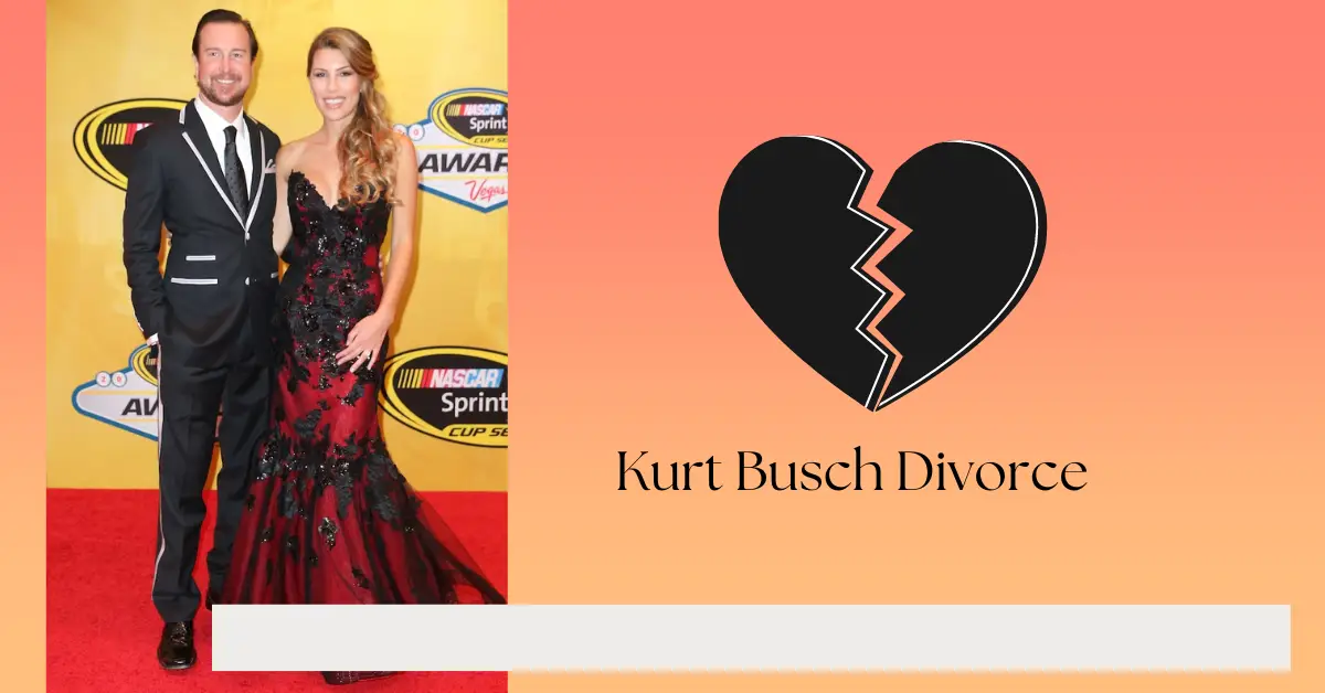 Kurt Busch Divorce