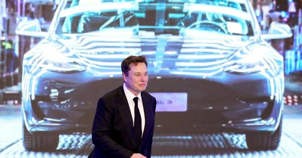 Musk's Tesla Master Plan Is A Letdown, And It Doesn't Say Much About New Cars