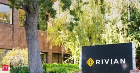 Rivian Plans To Raise Money By Selling $1.3 Billion In Bonds, Shares Fall