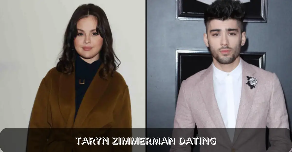 Taryn Zimmerman Dating