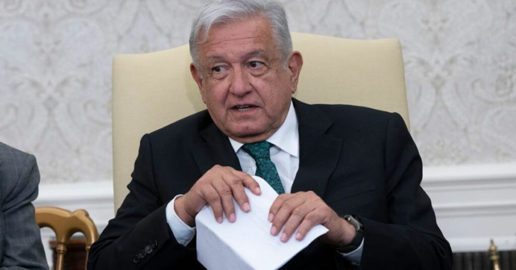 The President Of Mexico Has Declared That His Country Is "Safer Than The United States"
