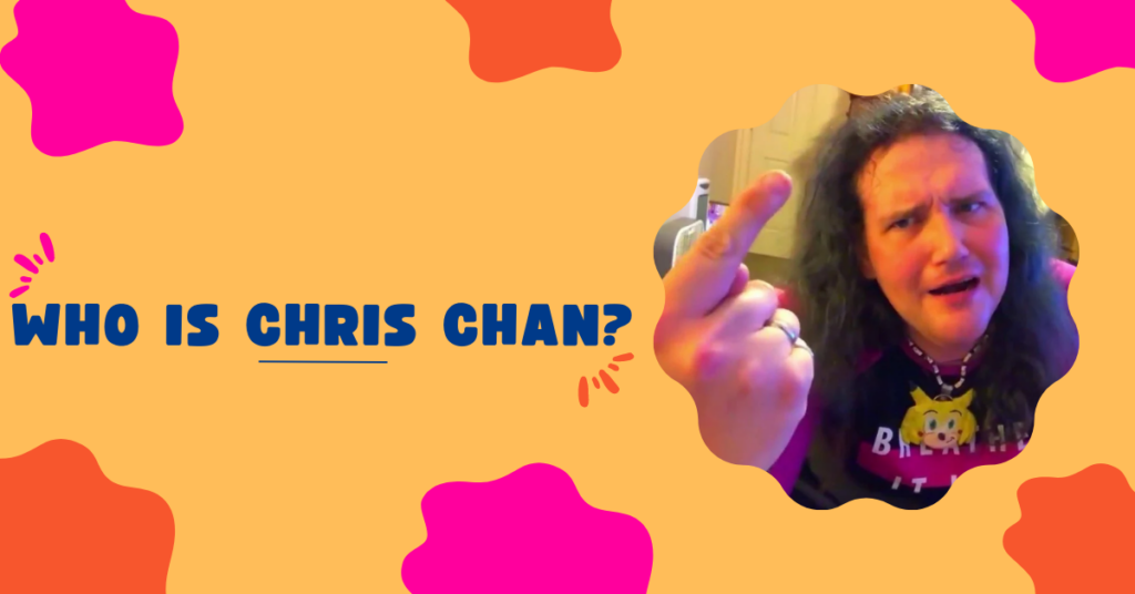 Who is Chris Chan