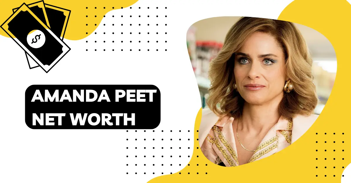 Amanda Peet Net Worth