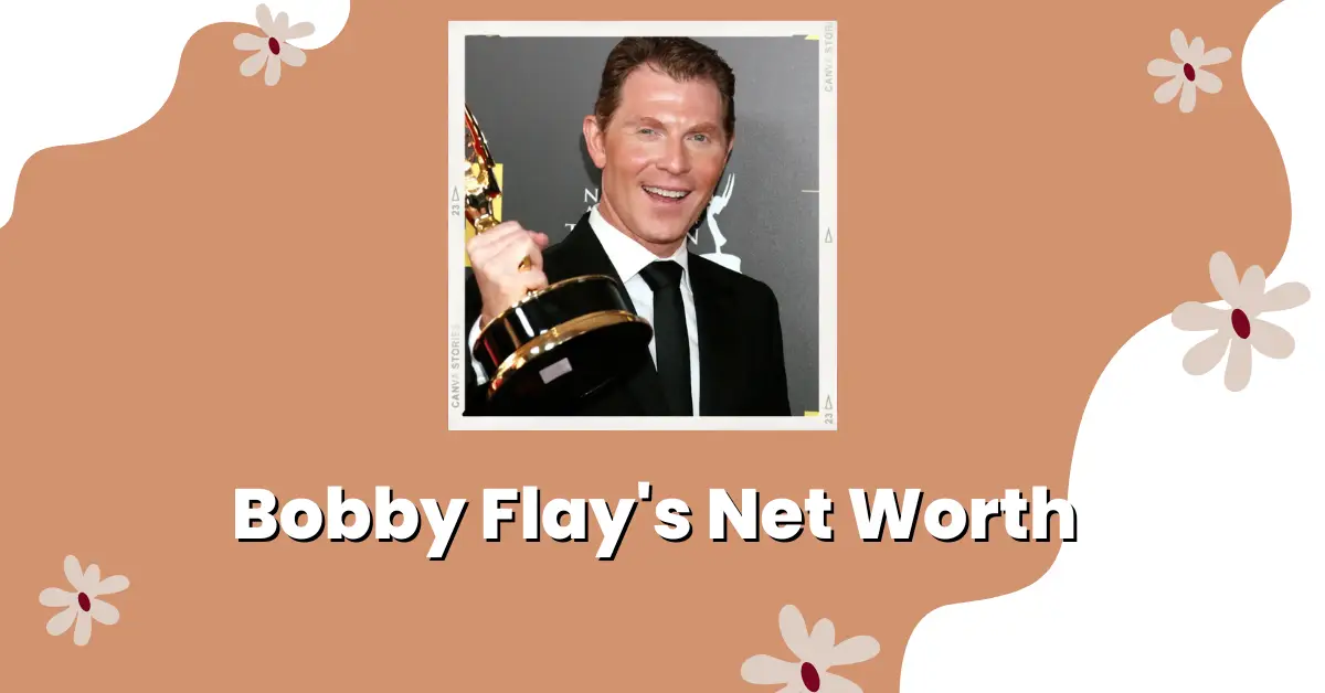 Bobby Flay's Net Worth