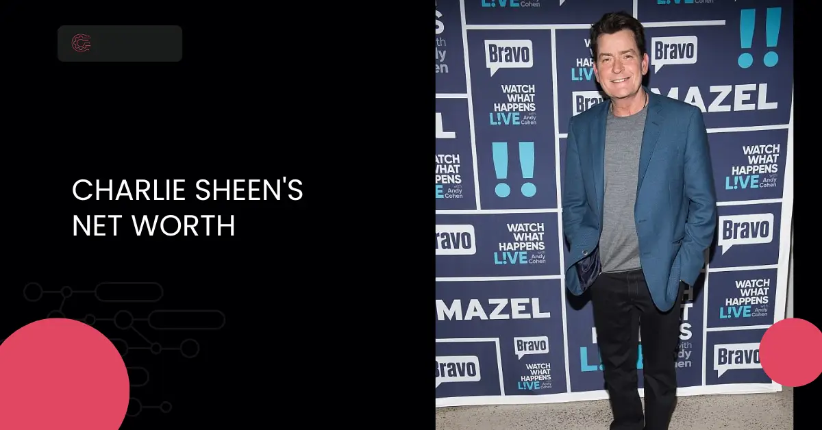 Charlie Sheen's Net Worth Sheen's Wealth Story and Career