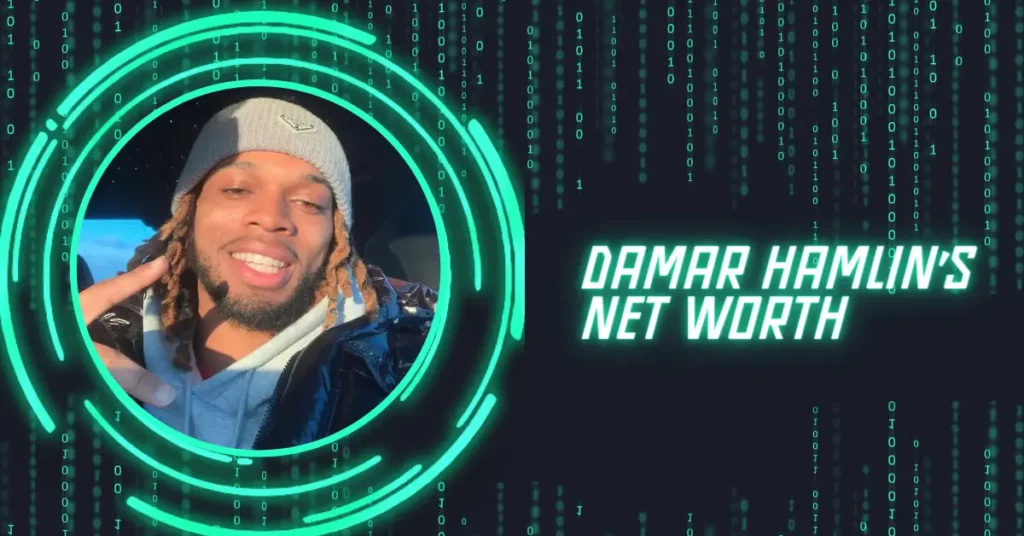 Damar Hamlin's Net Worth