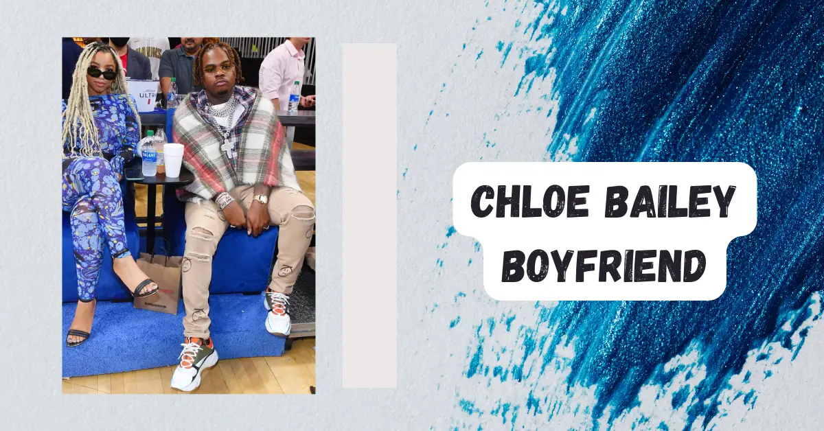 Chloe Bailey Boyfriend