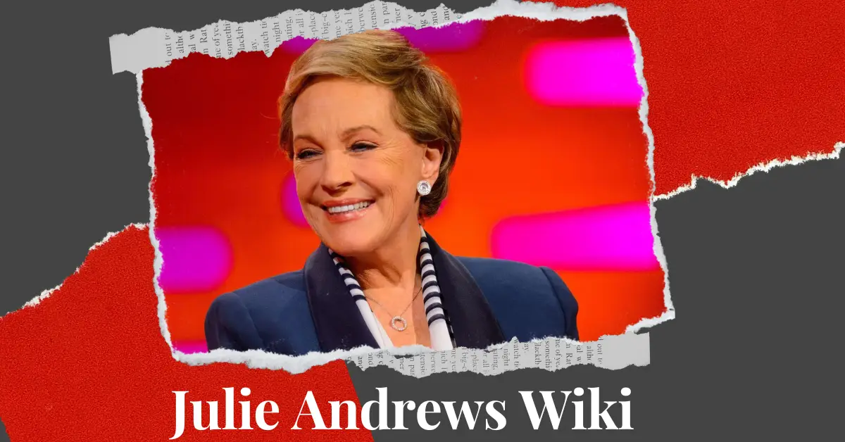 Julie Andrews Wiki