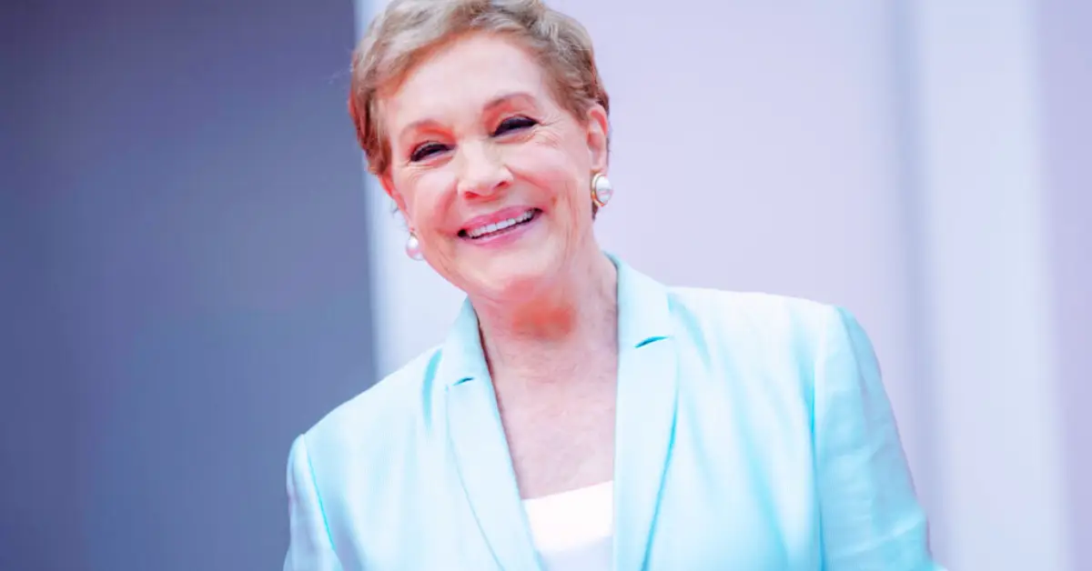 Julie Andrews Wiki