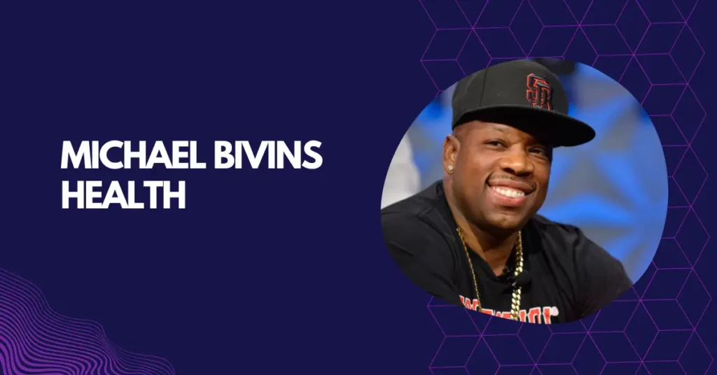 Michael Bivins Health