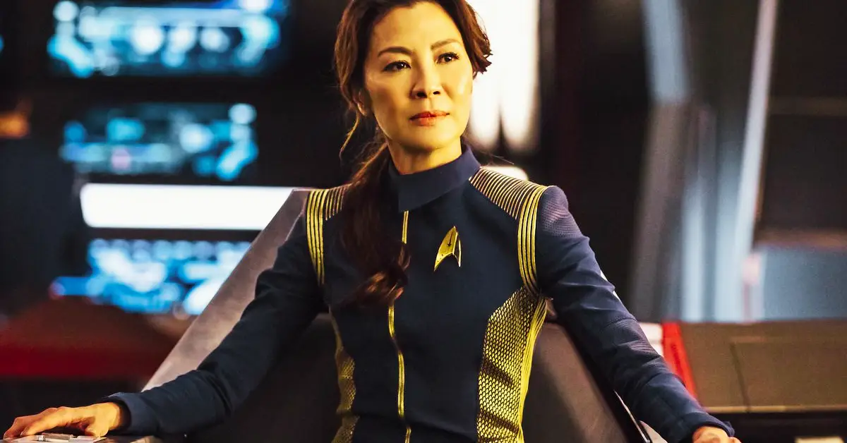 Michelle Yeoh to Star in Star Trek Section 31 Movie