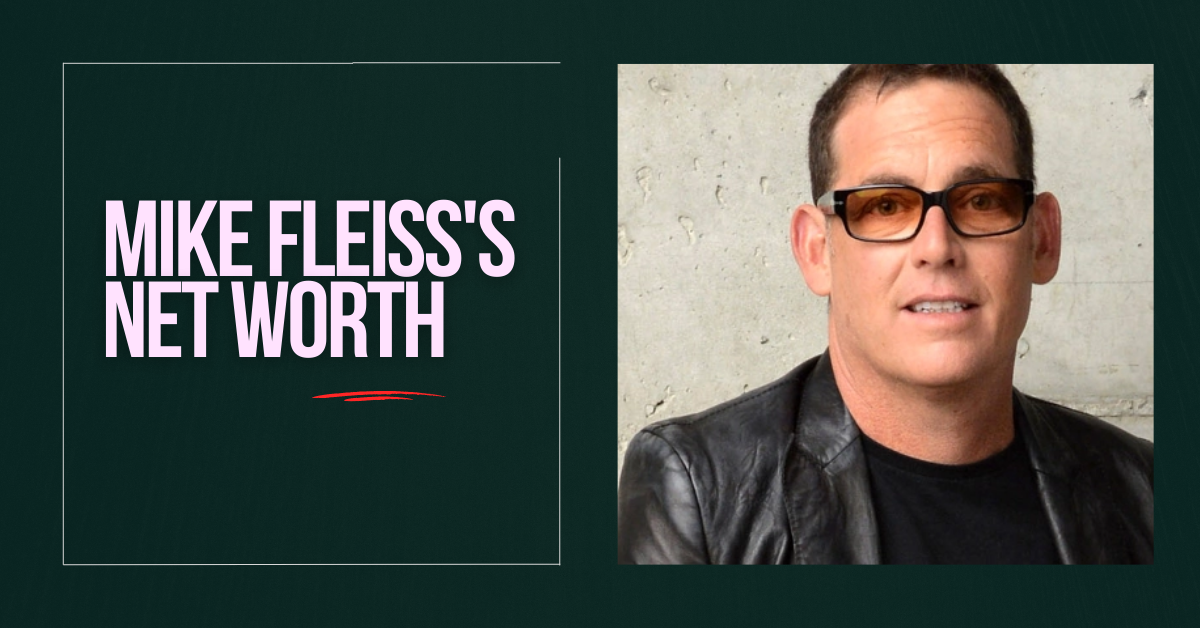 Mike Fleiss's Net Worth