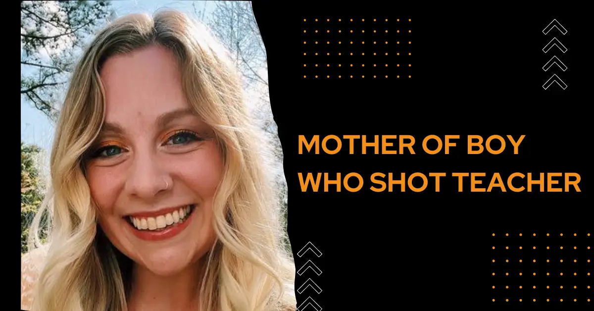 Mother of Boy Who Shot Teacher