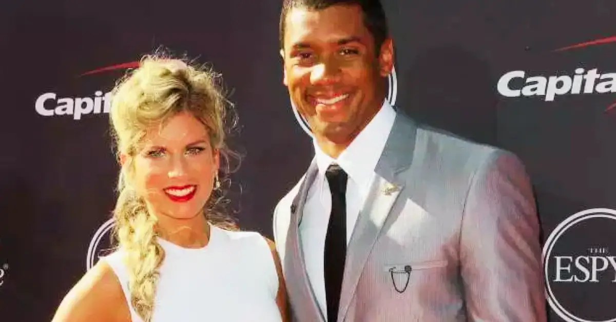Russell Wilson Ex Wife
