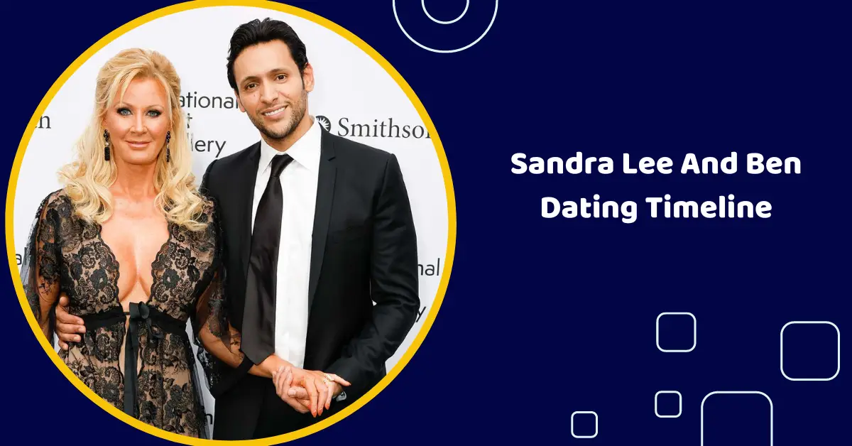 Sandra Lee And Ben Dating Timeline