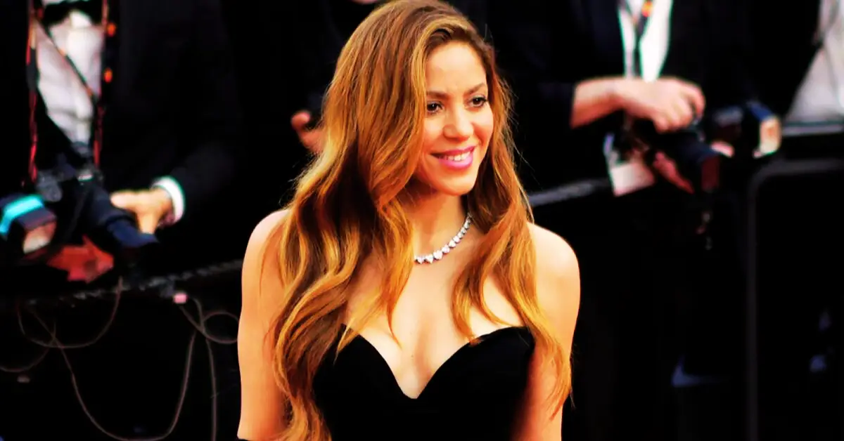 Shakira Will Receive the Billboard Latin Women in Music Award
