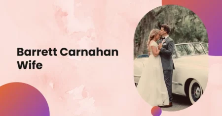 Barrett Carnahan Wife