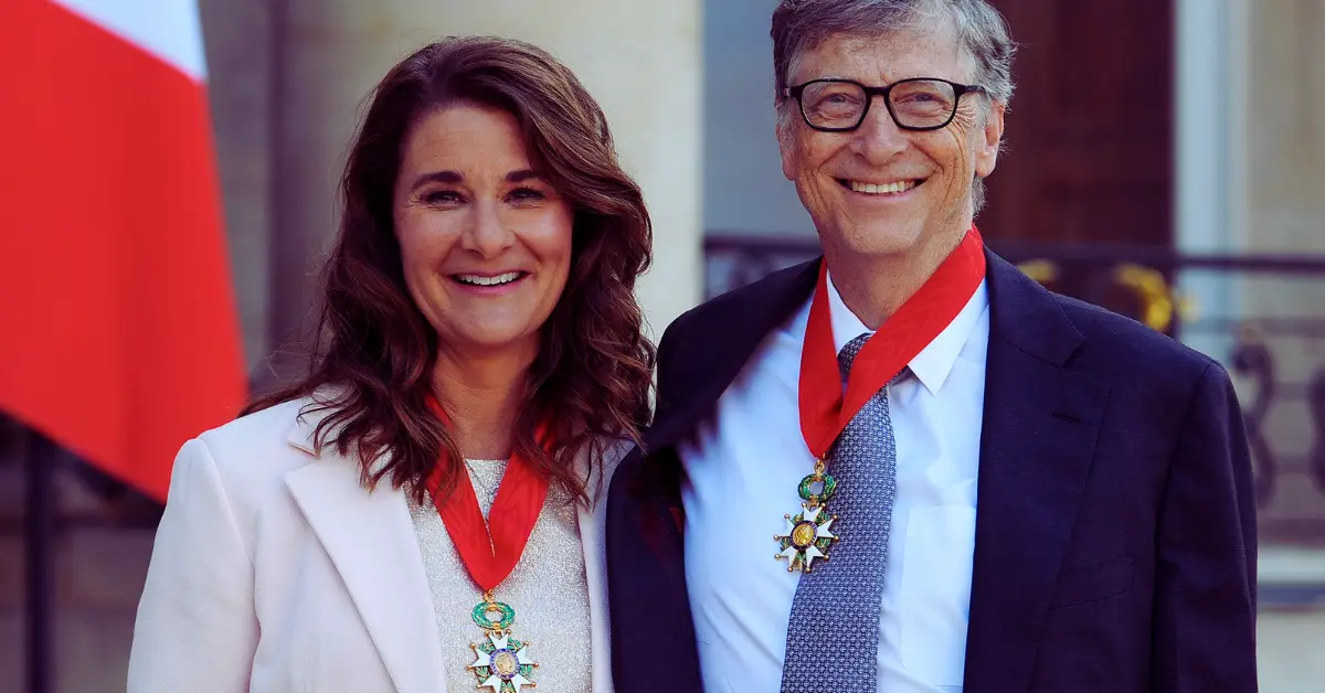 Bill Gates Divorce