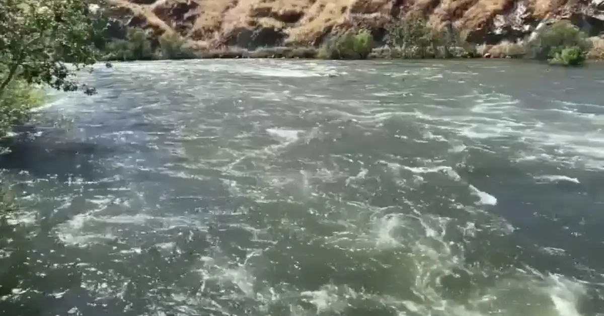 Body of 4-year-old Boy Found In Surging California River