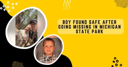 Boy Found Safe After Going Missing in Michigan State Park