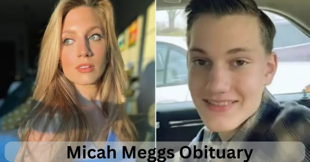 Micah Meggs Obituary
