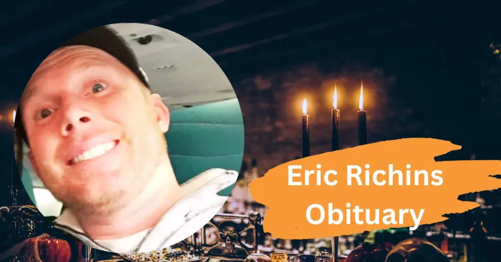 Eric Richins Obituary