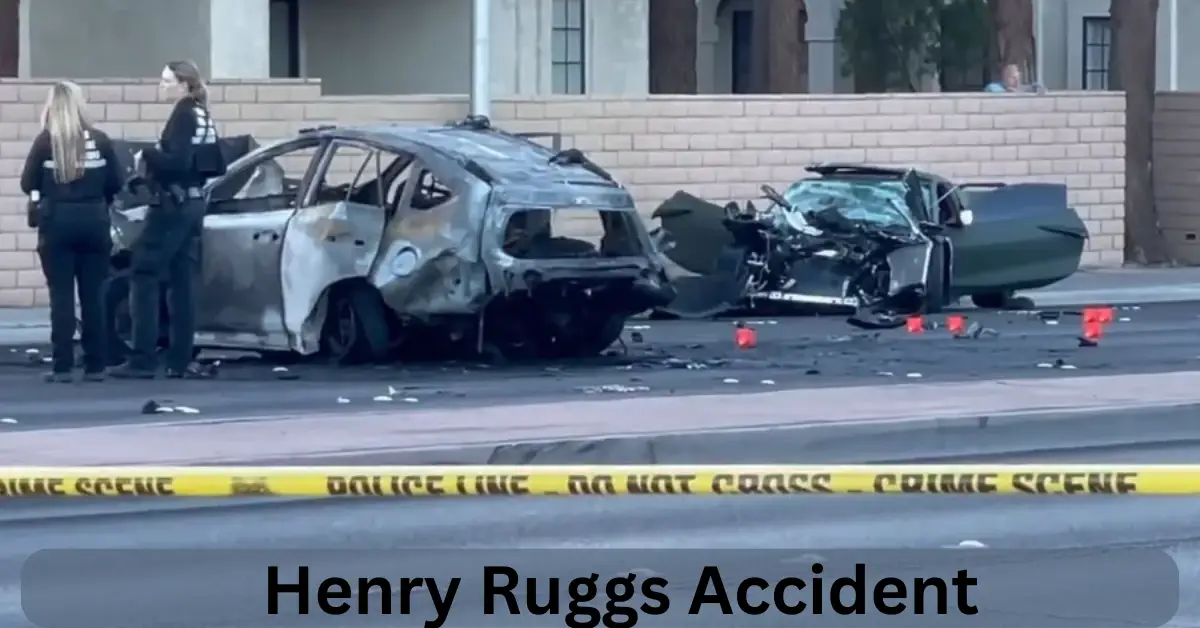 Henry Ruggs Accident