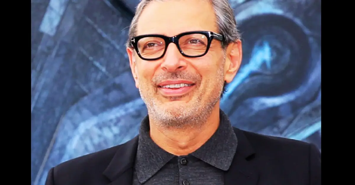 How Tall is Jeff Goldblum