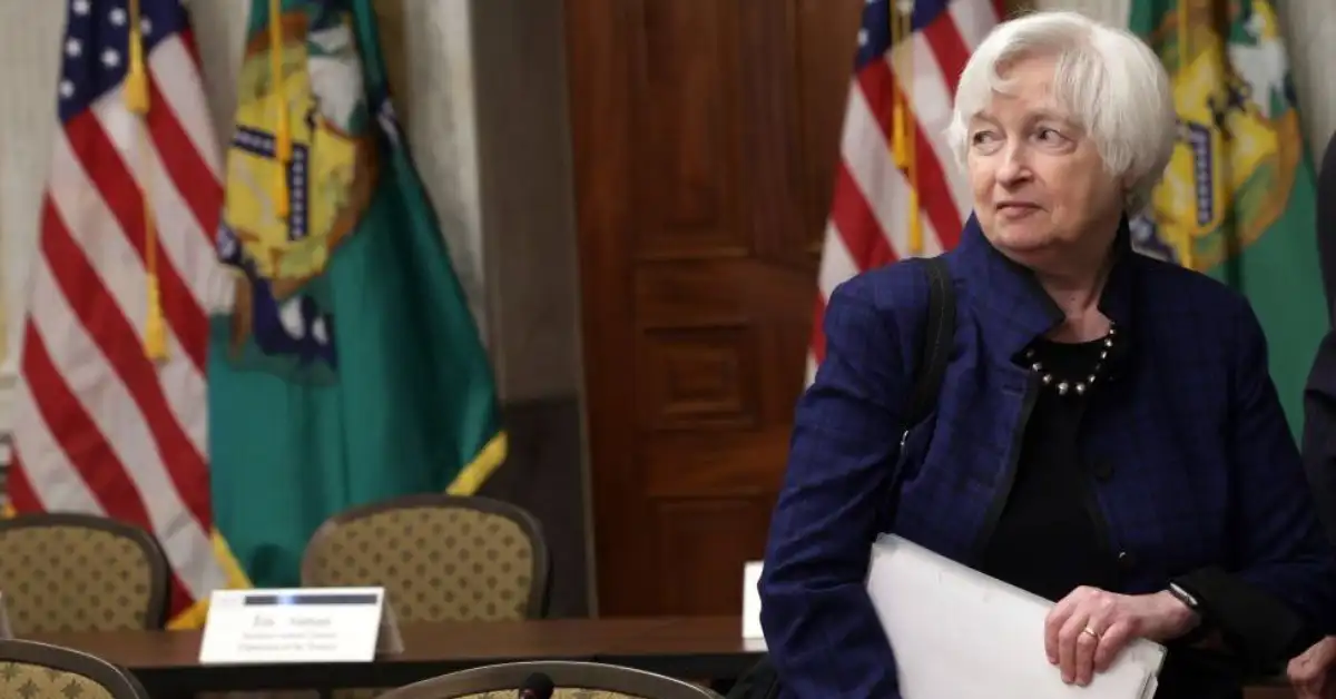 Janet Yellen Says US Could Run Out of Cash In 'Early June'