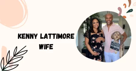 Kenny Lattimore Wife