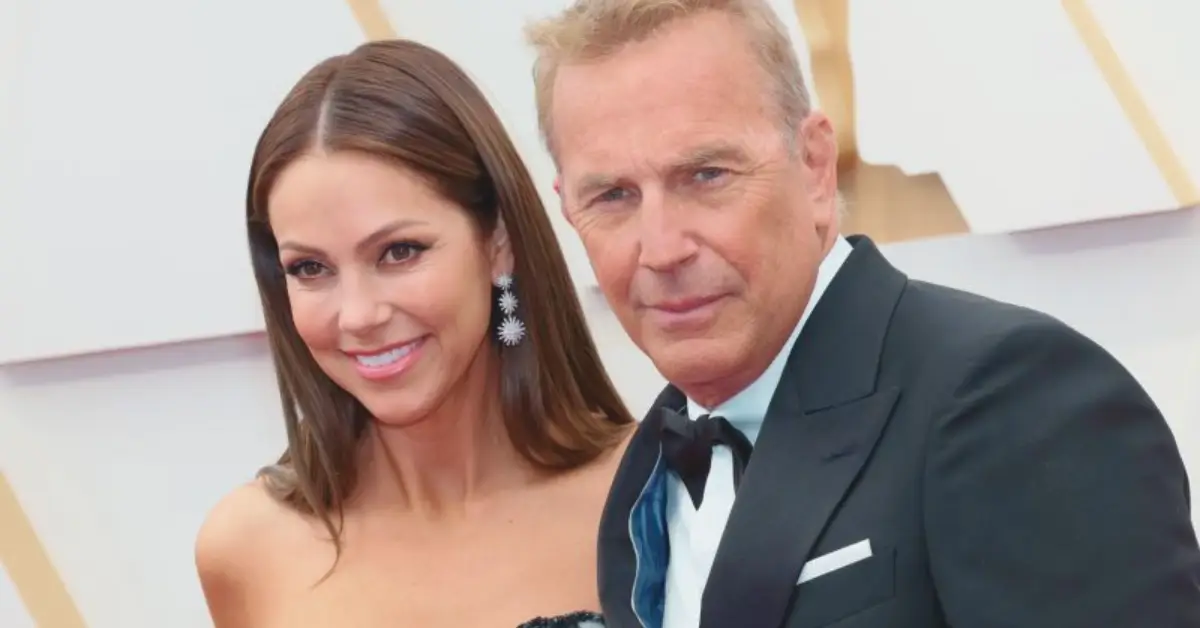 Kevin Costner First Wife