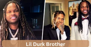 Lil Durk Brother