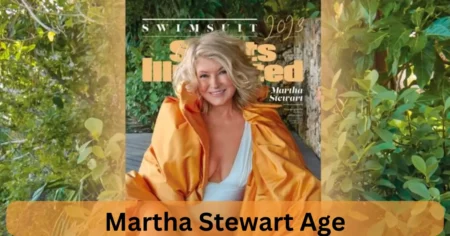 Martha Stewart Age