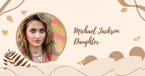 Michael Jackson Daughter