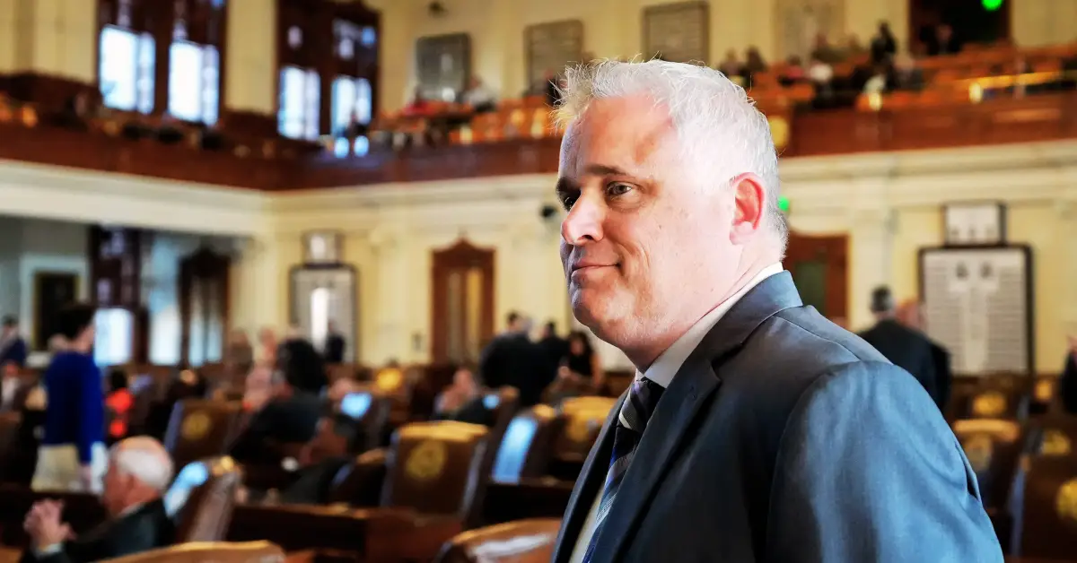 Rep. Bryan Slaton Steps Down Before the House's Vote to Expel Him