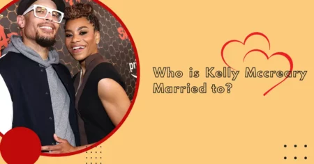 Who is Kelly Mccreary Married to