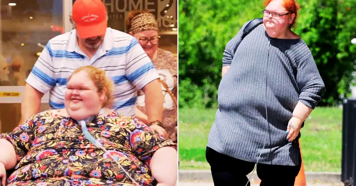 Amy and Tammy Weight Loss