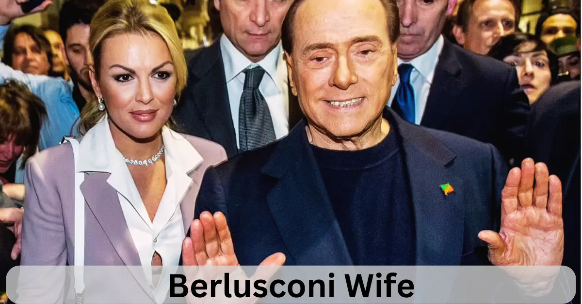Berlusconi Wife
