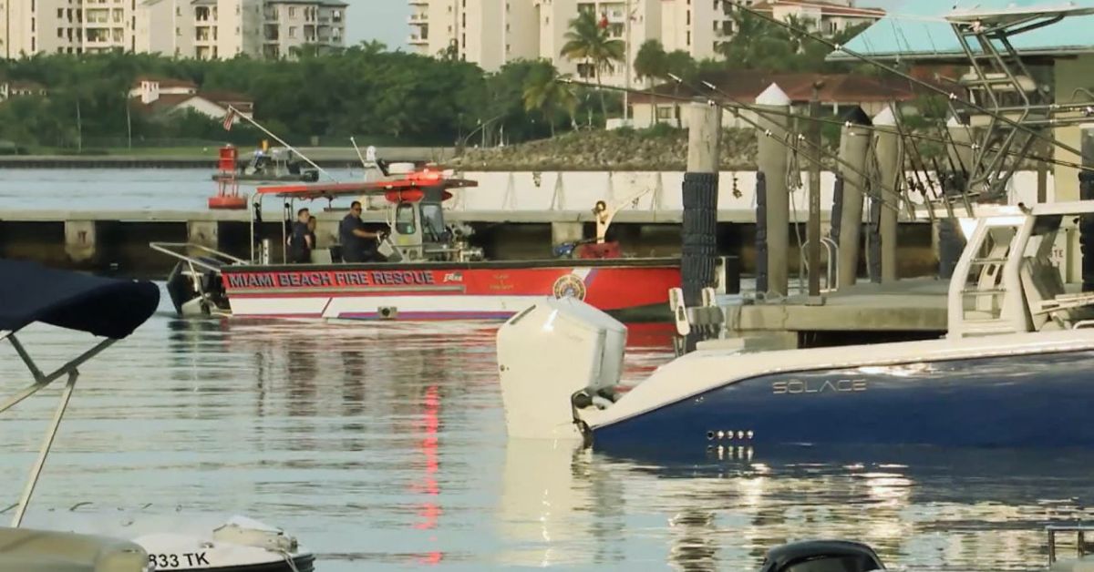 Boat Collides With Fisher Island Ferry Resulting in Fatality and Injury
