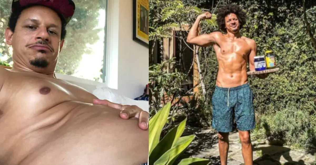 Eric Andre Weight Loss