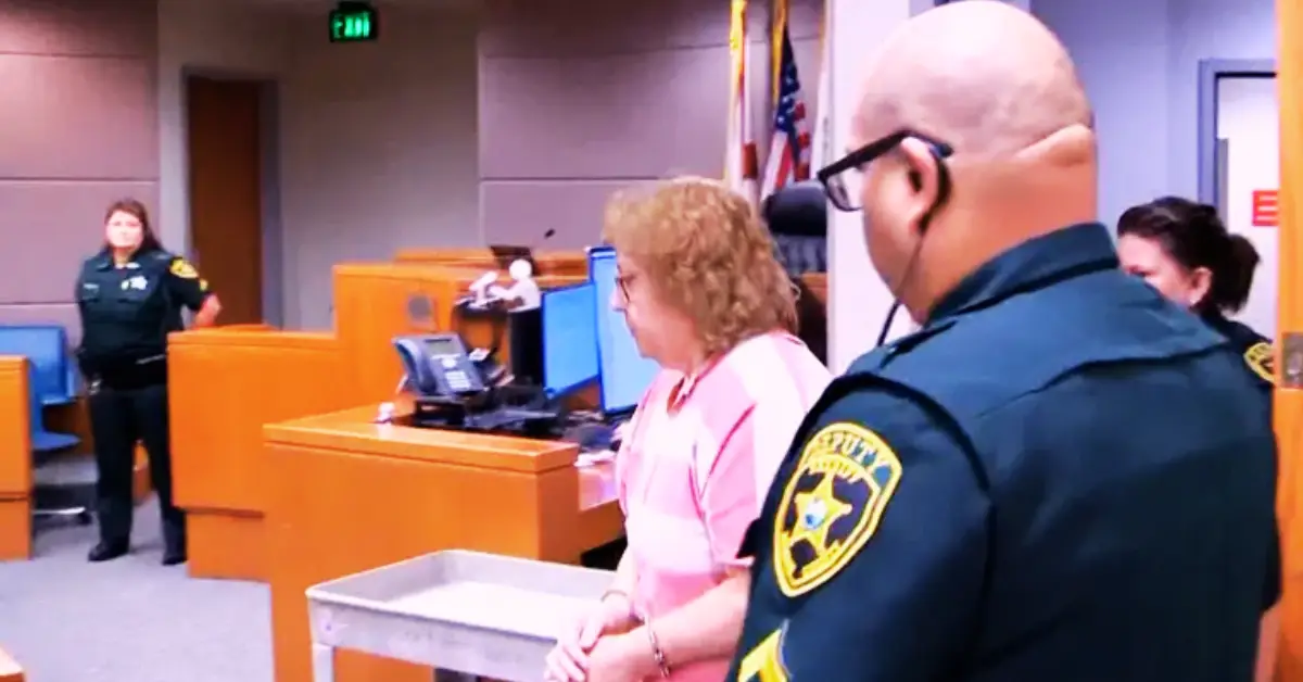 Florida Woman Accused of Sh00ting Neighbor Granted Release on Bond