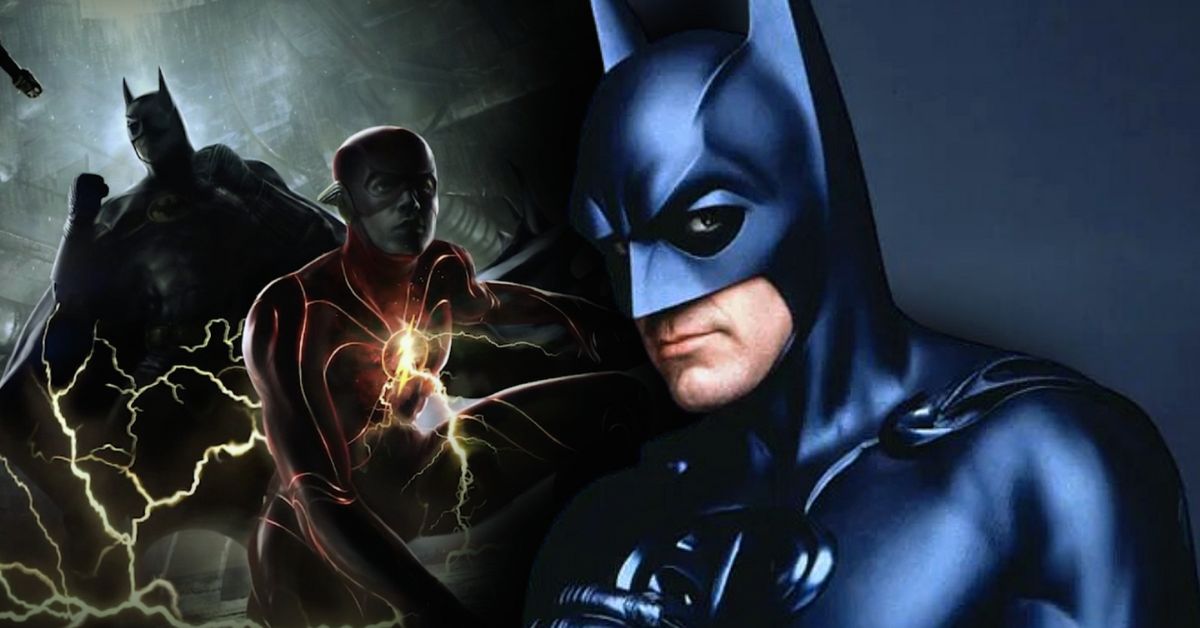 The Flash Finale Shocks Fans with Unexpected New Batman!