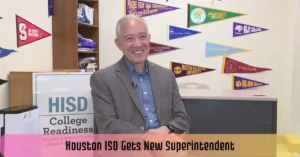Houston ISD Gets New Superintendent