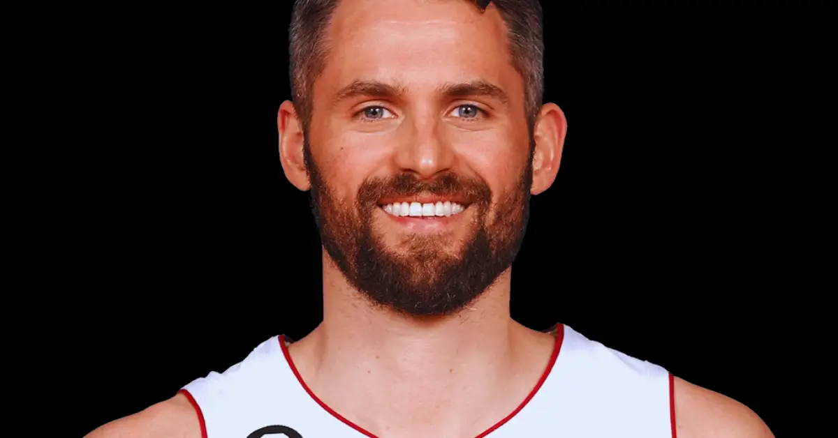How Old is Kevin Love