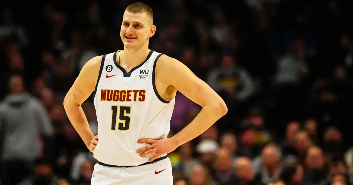 How Tall is Jokic