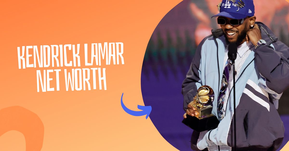 Kendrick Lamar Net Worth