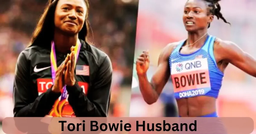 Tori Bowie Husband