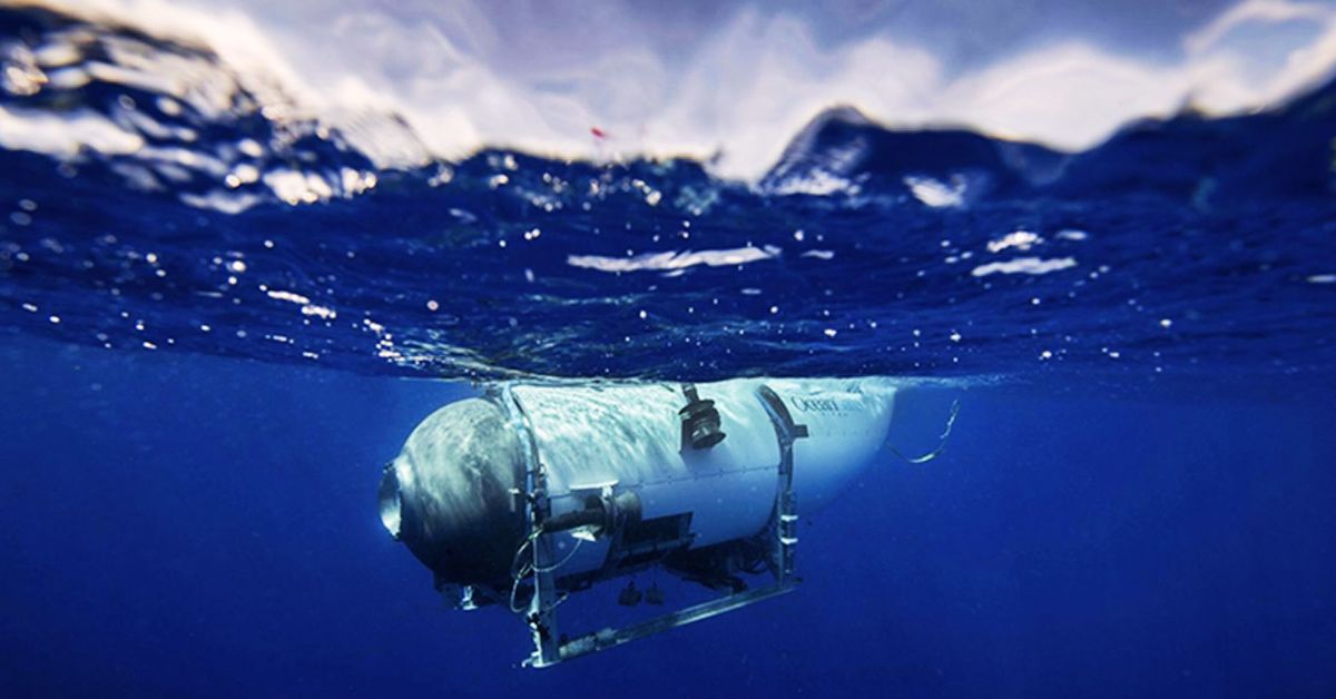 Titanic Submersible Debris Found on Ocean Floor