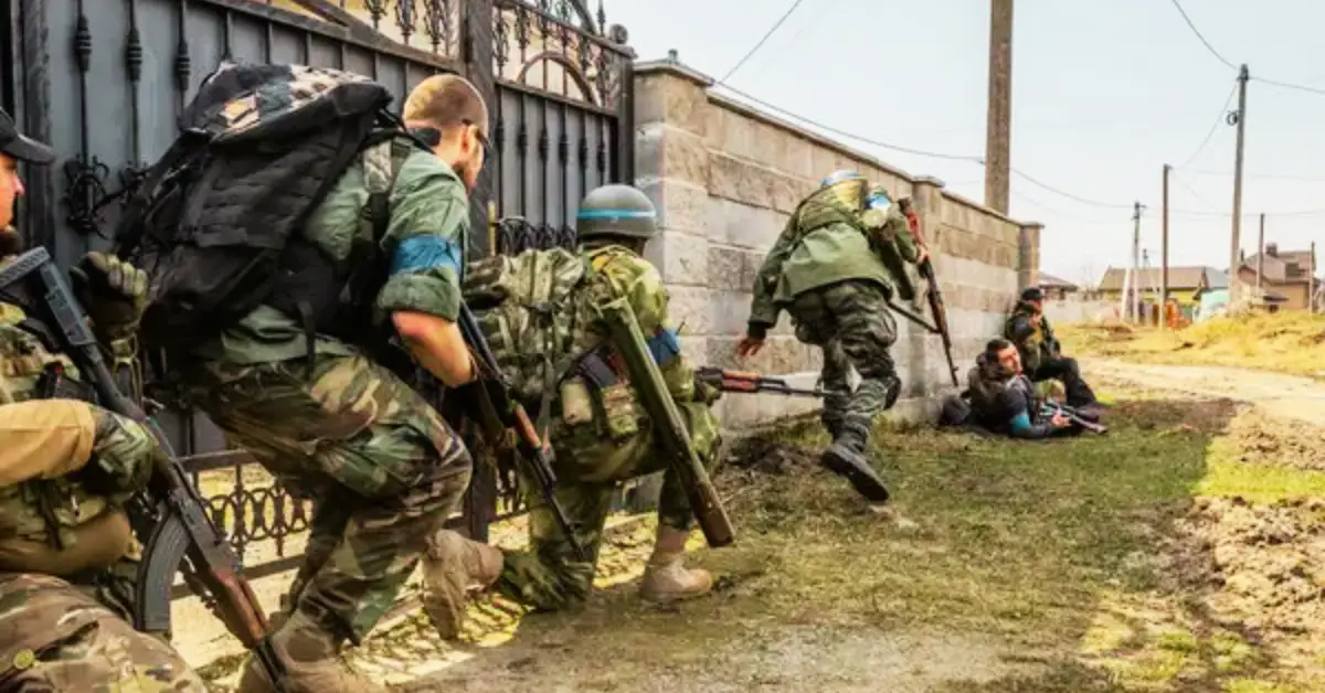 Ukraine's Mighty Counteroffensive Shakes Russia to Its Core, Warns Think Tank